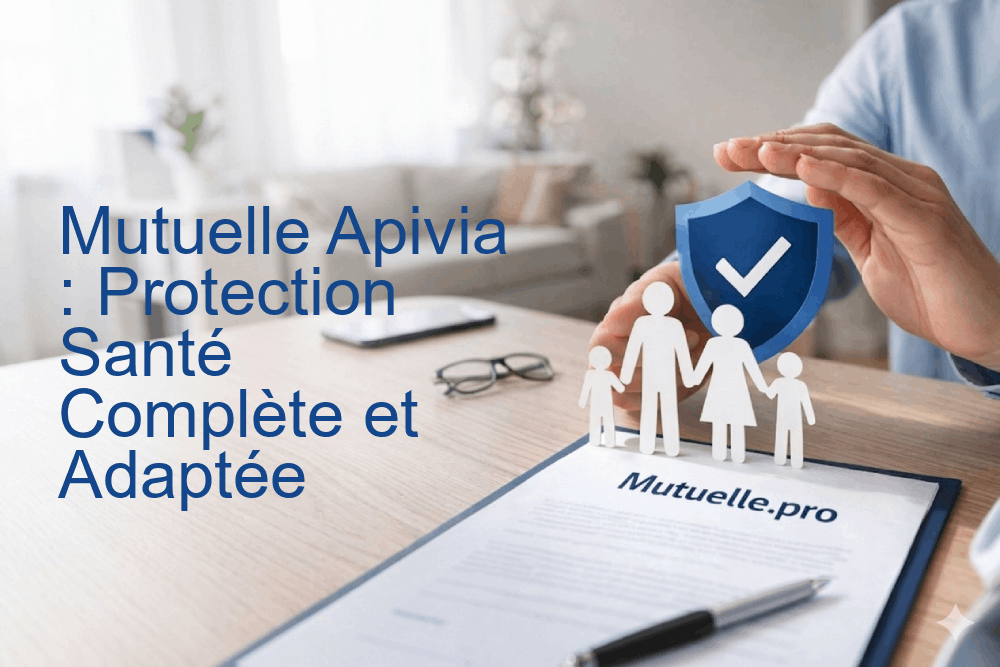 Mutuelle Apivia : Protection Santé Complète et Adaptée