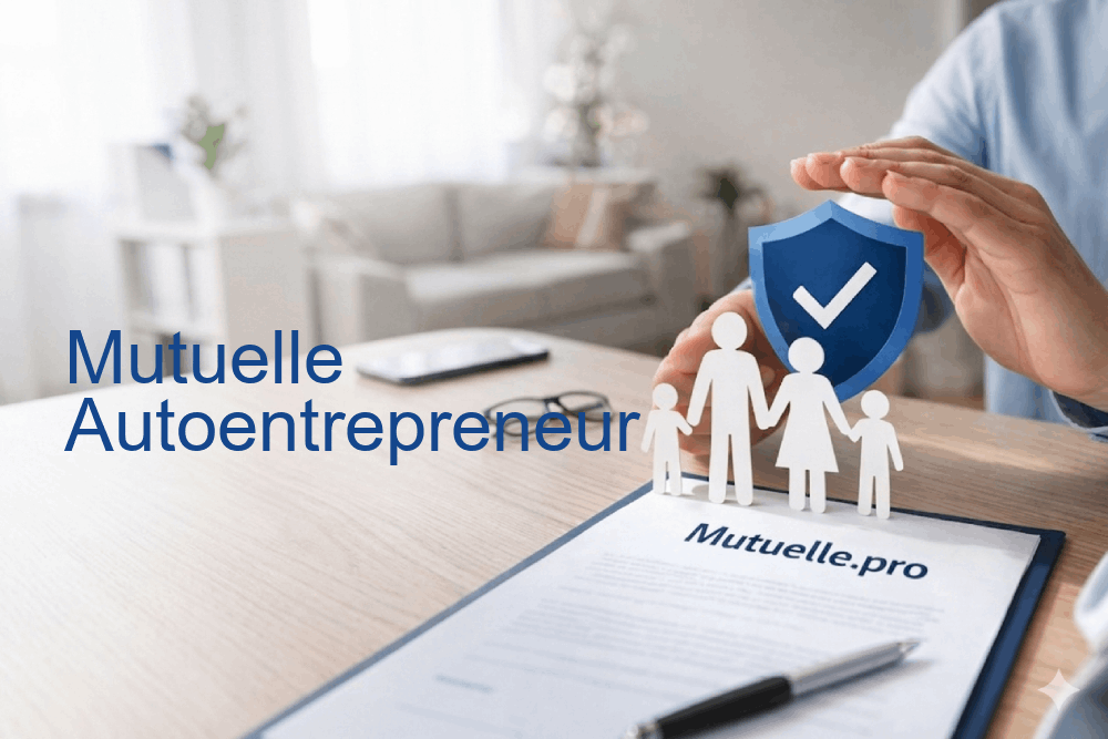 Mutuelle Autoentrepreneur