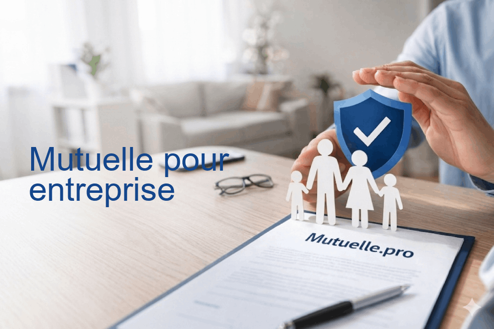 Mutuelle pour entreprise
