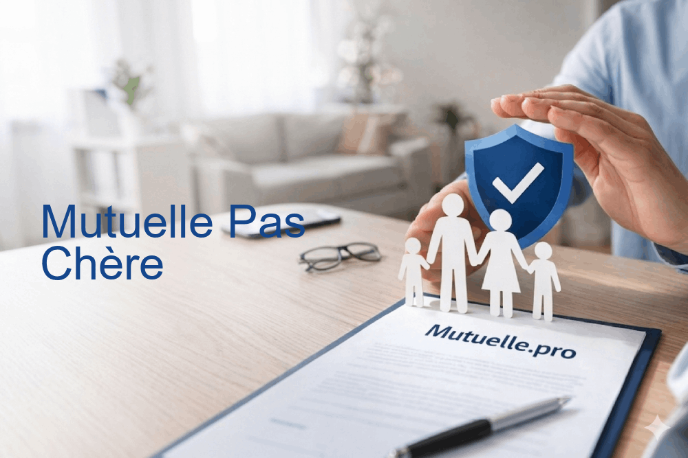 Mutuelle Pas Chère