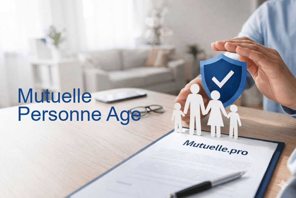 Mutuelle Personne Age