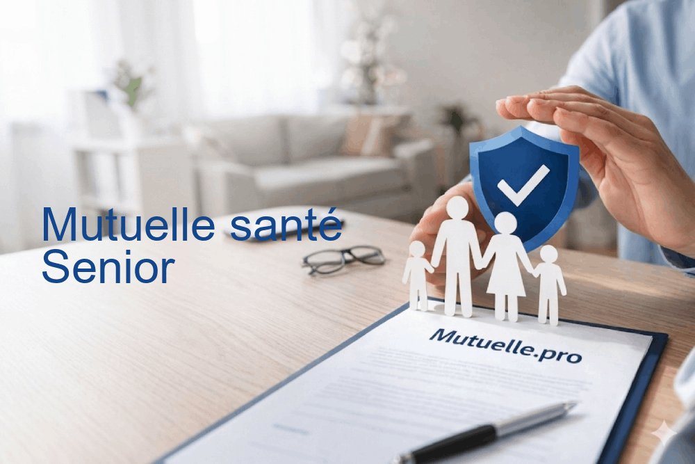 Mutuelle santé Senior