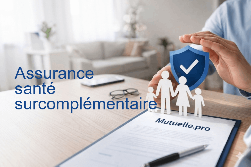 Assurance santé surcomplémentaire