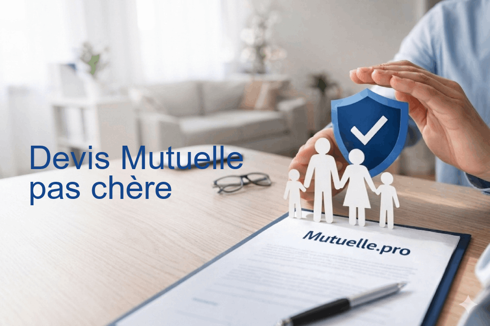 Devis Mutuelle pas chère