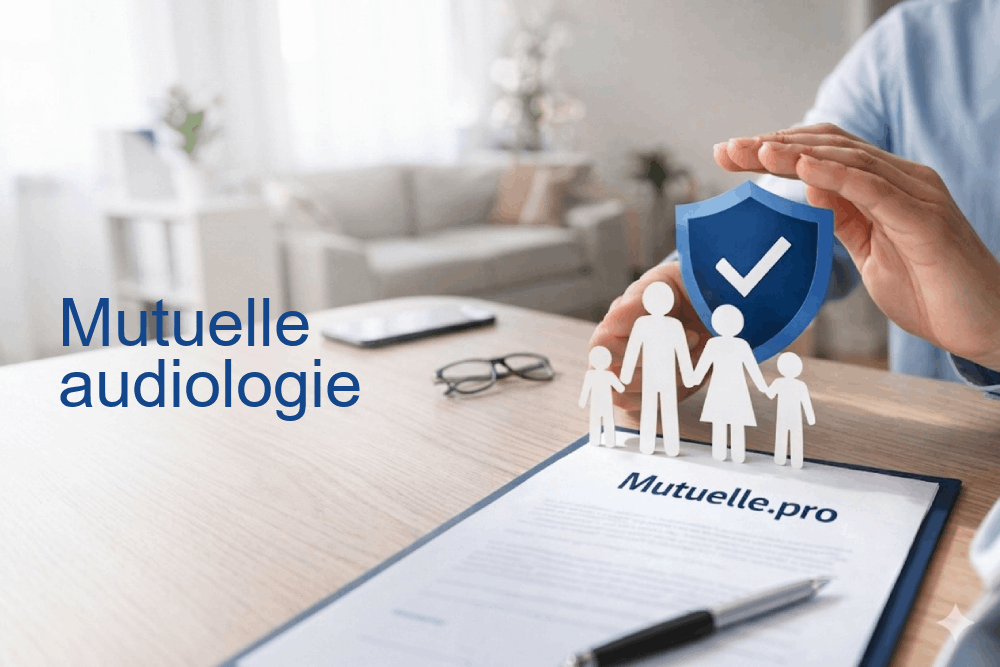 Mutuelle audiologie