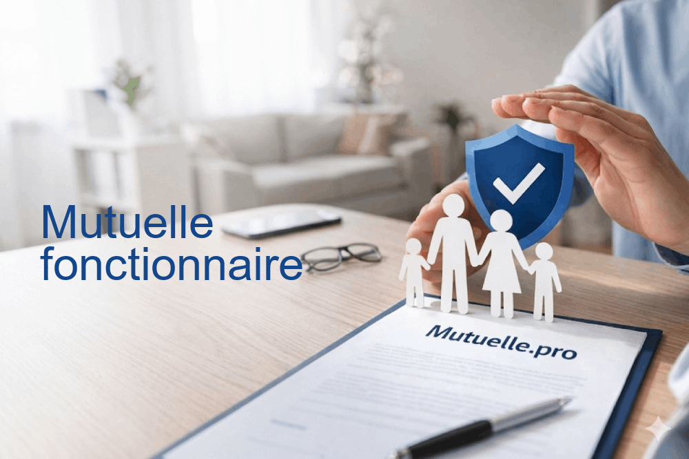 Mutuelle fonctionnaire