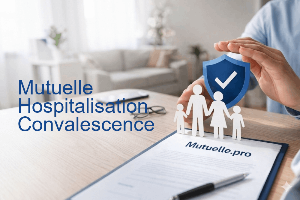 Mutuelle Hospitalisation Convalescence
