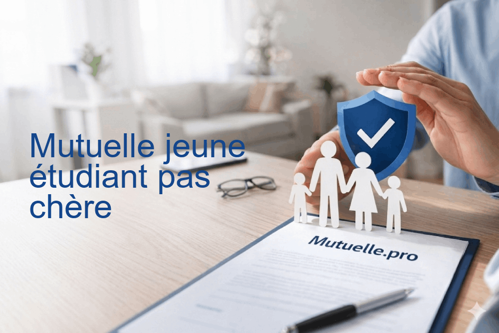Mutuelle jeune étudiant pas chère