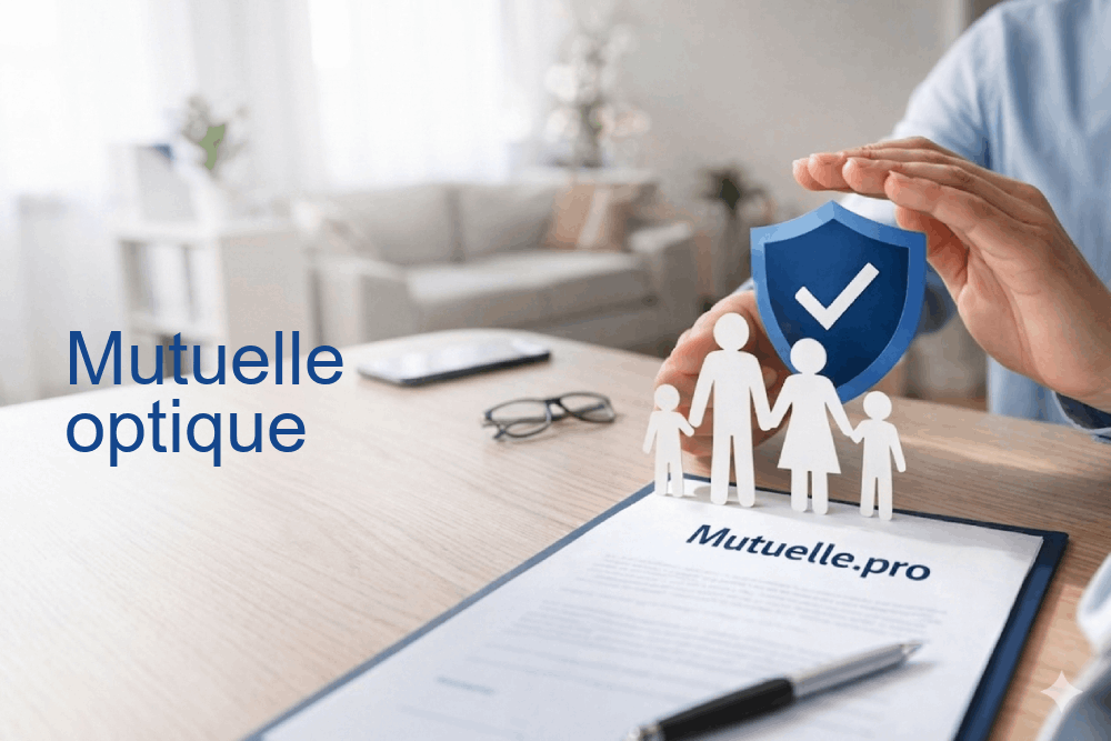 Mutuelle optique