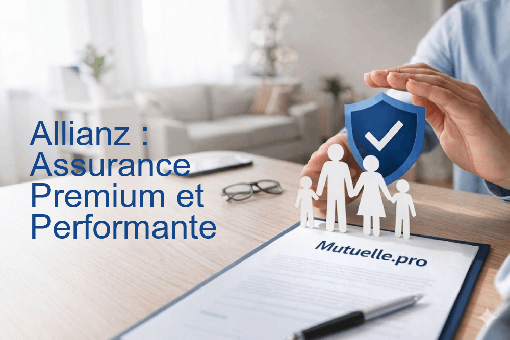 Allianz : Assurance Premium et Performante
