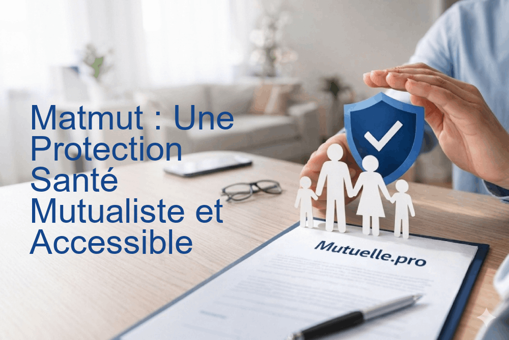 Matmut : Une Protection Santé Mutualiste et Accessible