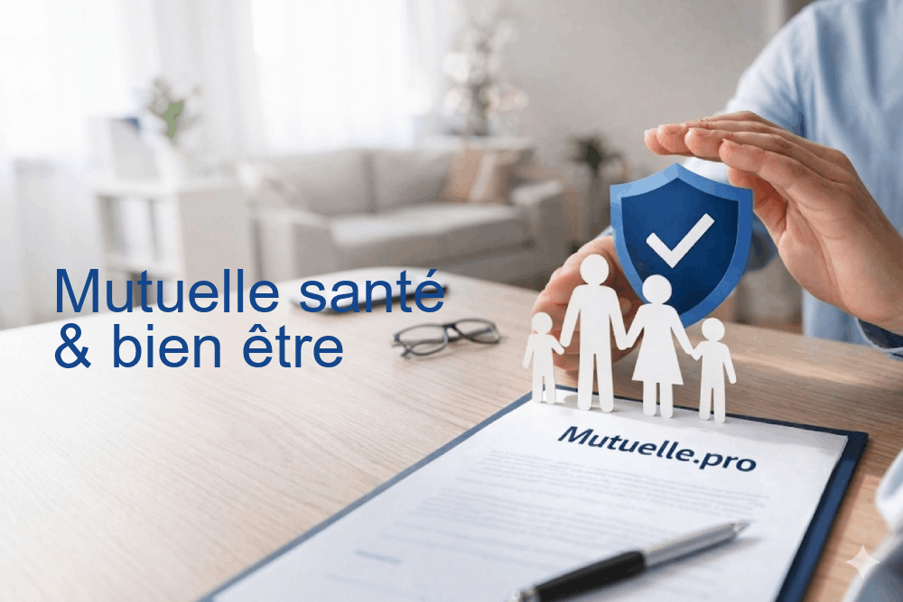 Mutuelle santé & bien être
