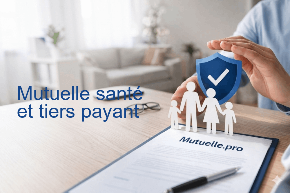 Mutuelle santé et tiers payant