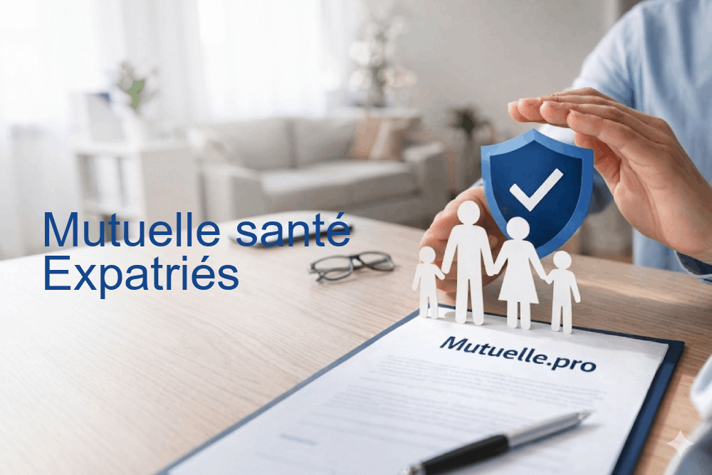 Mutuelle santé Expatriés