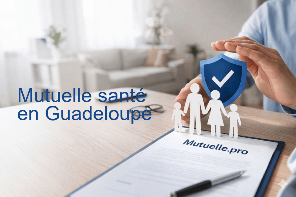 Mutuelle santé en Guadeloupe