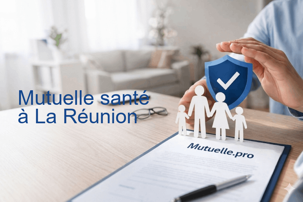 Mutuelle santé à La Réunion