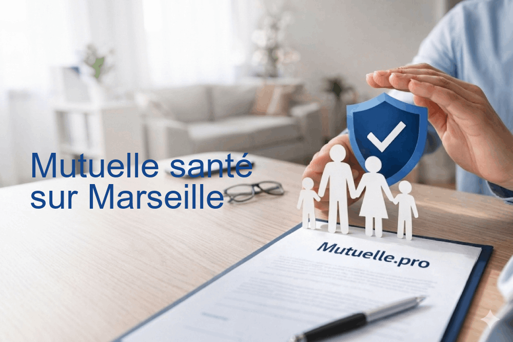 Mutuelle santé sur Marseille