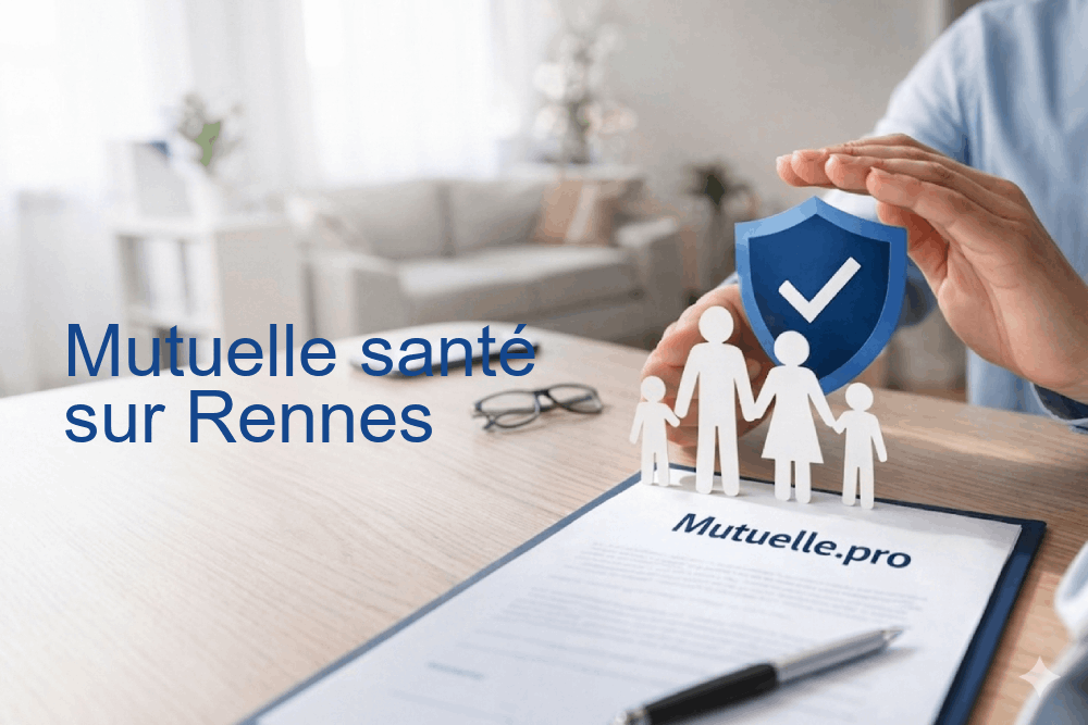 Mutuelle santé sur Rennes