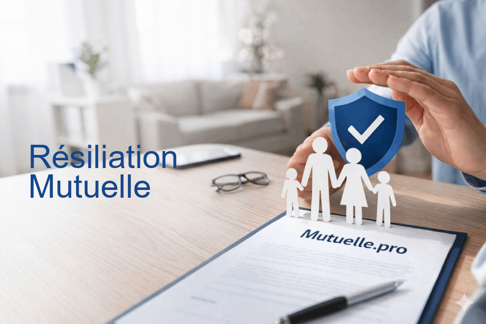 Résiliation Mutuelle