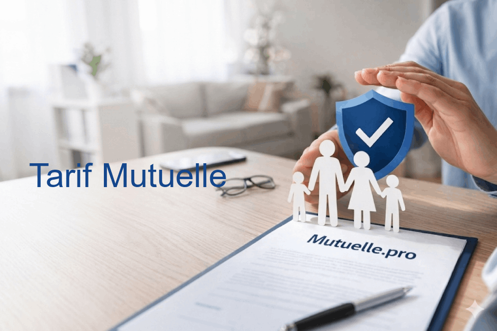 Tarif Mutuelle